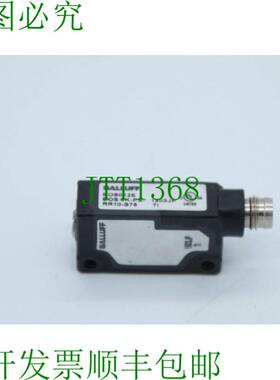 原装供应巴鲁夫 BOS012E BOS 5K-PS-RR10-S7510-30V