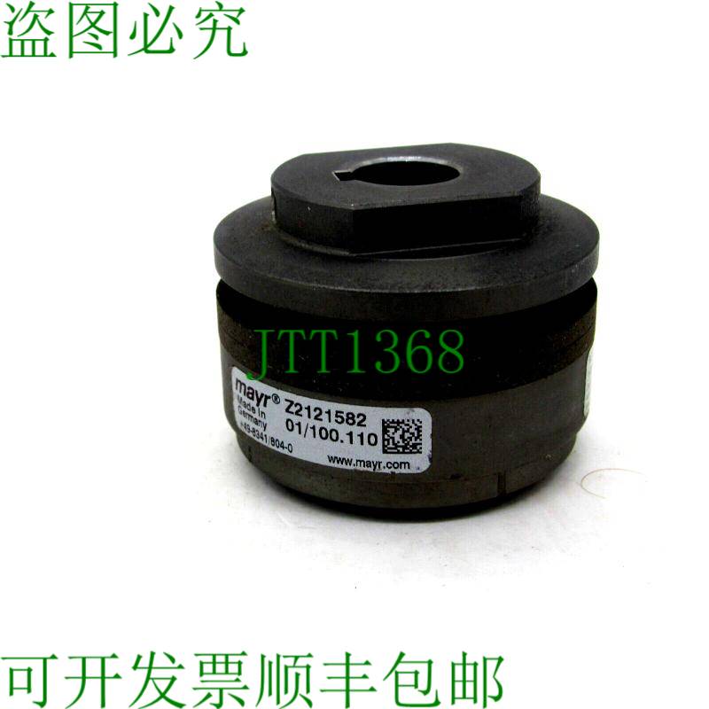 原装供应MAYR Z2121582 ROBA SLIP HUB 01/100.110 01 码