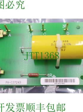 原装供应Reliance  Tach 比例卡 0-48653-SAP PN C27243 K-2207