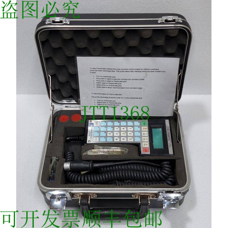 Rohrback COSASCO 系统 Rcs Checkmate Plus Révisé