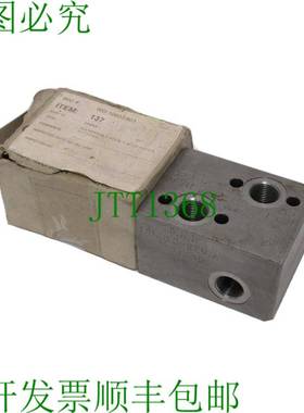 原装供应SAUER DANFOSS 104315 手动格子阀 137