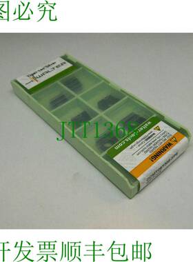 原装供应10 x 沃尔特 CCMT09T308-FP6 WPP20S 硬质合金刀片
