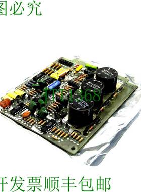 原装供应二手FINCOR 1039582-G1 三轮车板 1039582-G01 1039582G1