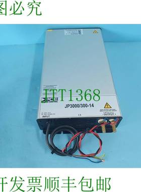 原装供应PCE JP3000/300-14 开关 0-300 VDC / 0-14A