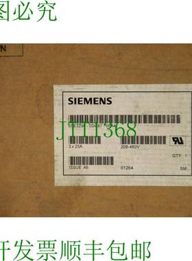 原装供应6ES3 290-0DC87-0FA4 6ES3290-0DC87-0FA4