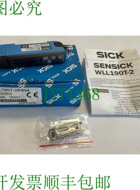 原装供应光栅 / WLL190T-2P434 / 6032553 / OVP 中的新品