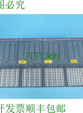 原装供应ABB AX522 B4 1SAP250000R0001模拟输入/输出模块