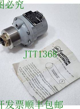 WESTCON 750-9906000 750型J2型落地底座 6VDC / 1000RPM