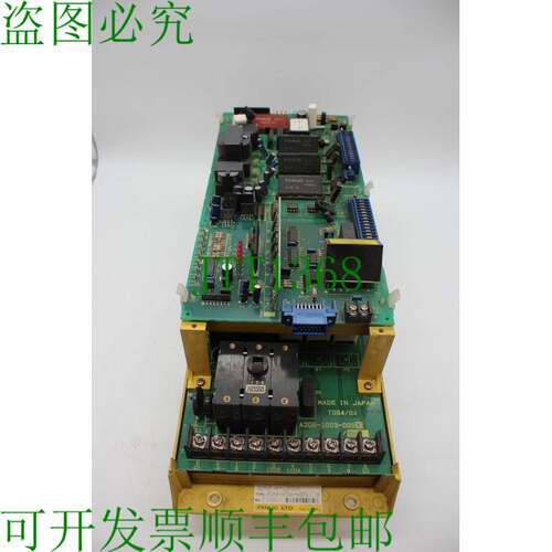 原装供应发那科 A06B-6058-H005