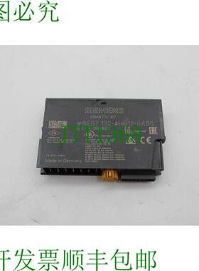 原装供应6ES7 132-4HB12-0AB0 6ES7132-4HB12-0AB0