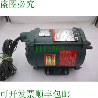 原装供应RELIANCE 电动 P48H2302N-YP DUTY MASTER 交流电机 1/4