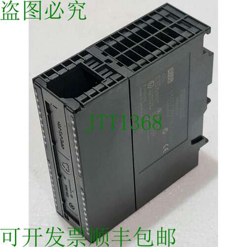 SIMATIC S7-300 SM323 6ES7 323-1BL00-0AA0 数字量 I/O 模块