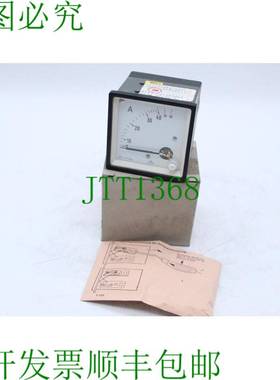 原装供应Hartmann & Braun HB Elima 电流表 0-60A