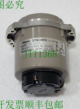 多摩川精机 TS 21E12 / TS21E12 TX.TR SYNCHRO 发动机