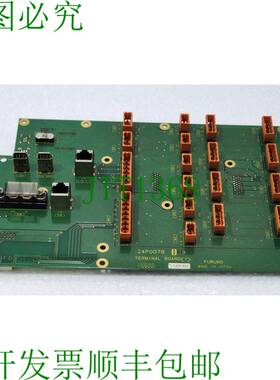 古野 24P0078-33 Lf TB1 VR3010S PCB 004-385-350/00438535000