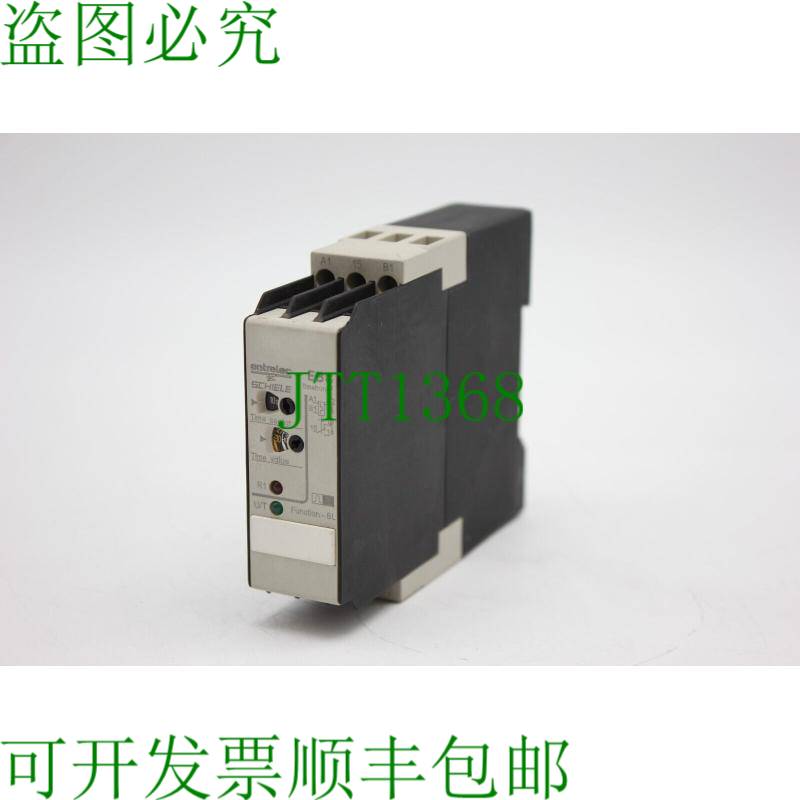 原装供应Entrelec Schiele EBS Timetron 2.430.152.01