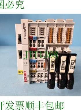 原装供应BECKHOFF EK1100 、EL3064 、EL1862 、EL1862 0010 2ea