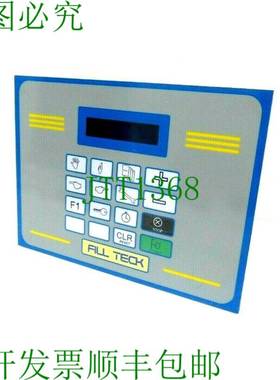 原装供应FILL TECK TL32C 操作界面 25131442 315Z-PAL-01