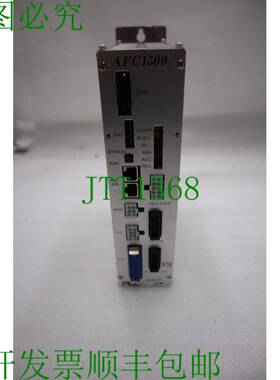 原装供应FEC AFC1500 SAN4-24M 伺服驱动器 SAN424M  3422-D