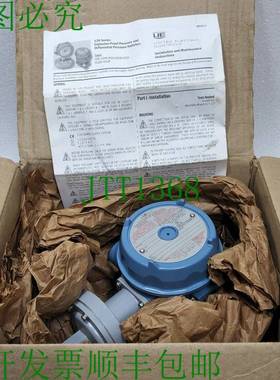 UE J120-15646 联合电气87541，120系列防爆压力开关