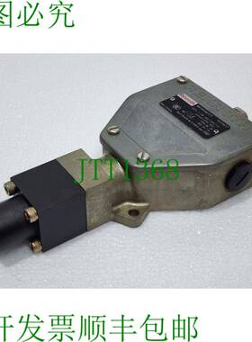 Rexroth R900481075 Hed 1 OA 40/100/12 压力灭弧室 HED1OA40/10