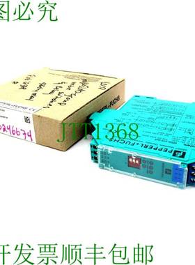 原装供应开关 PEPPERL+FUCHS KFD2-ST2-EX2 开关 KFD2ST2EX2