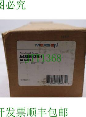 原装供应梅森 A480R12R-1HE / A480R12R1HE AMP-TRAP 保险丝 L-29