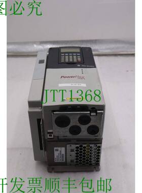 原装供应ALLEN BRADLEY POWERFLEX 700S VFD 20DD022A3NYNAEANE 1