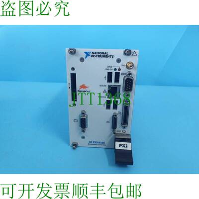 原装供应National NI PXI-8196 PXI 嵌入式控制器 2