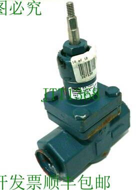 原装供应PARKER 类型 FPT 气门 0.75