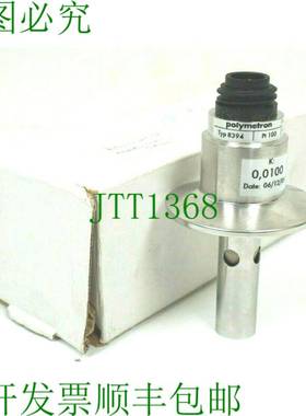 原装供应新型 POLYMETRON 8394 电子传感器 Medidor