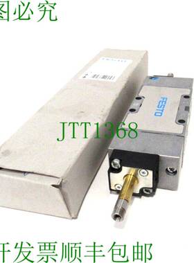 原装供应FESTO MFH-5/3G-1/4-B 零件 19787 MFH53G14B