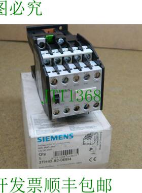 原装供应1x 开关 3TH43 82-0BB4 开关 24V