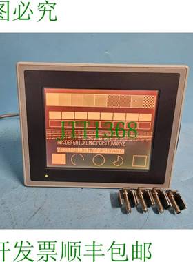 原装供应PRO-FACE GP377-LG41-24V 触摸屏面板 PROFACE 2