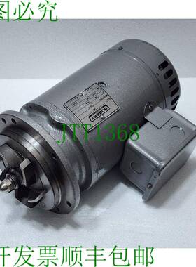 霍巴特CS-120洗碗机电机 ML-39695-K 400-460V 3PH 2 60Hz 111070