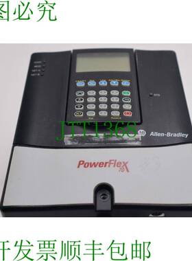 原装供应ALLEN BRADLEY 20AD5P0A0AYNNC0 POWERFLEX 70 系列 A  1