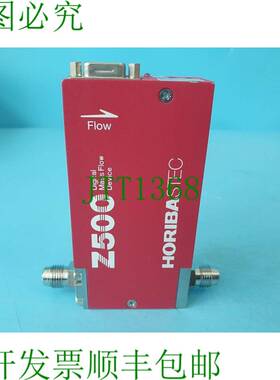 原装供应HORIBA STEC SEC-Z522MGXN N2 50SLM MASS 流控制器 MFC