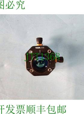 原装供应THORLABS CXYZ05/M 翻译安装 & BBAR650-1050nm 镜头
