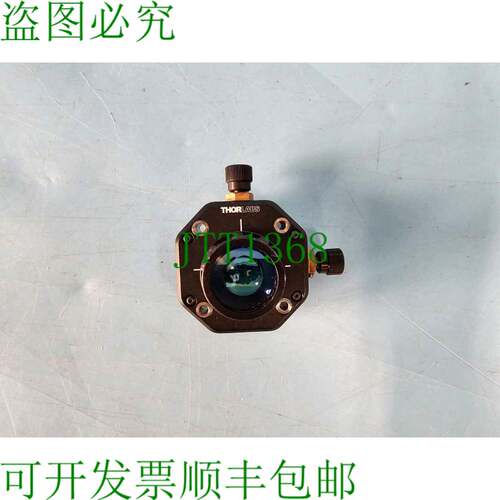 原装供应THORLABS CXYZ05/M 翻译安装 & BBAR650-1050nm 镜头