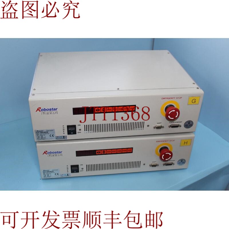 原装供应Robostar RCi4控制器RCI4-1X1X-NX-01-S,,