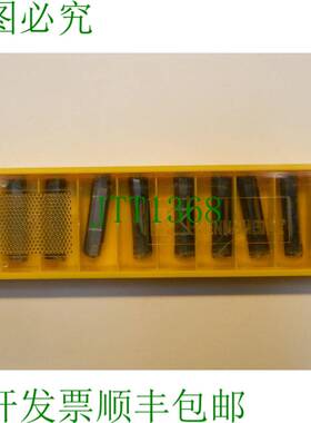 原装供应10x 肯纳金属 A4G0605M06U1 2GMN KCU10 硬质合金刀片 刀