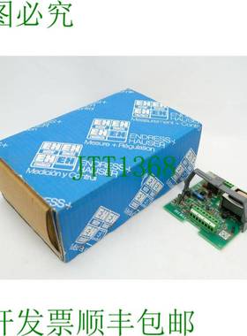 原装供应恩德斯豪瑟 FTM330