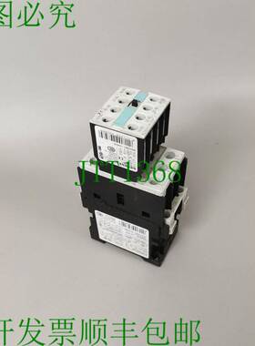 原装供应3RT1025-1B..4 + 3RH1921-1HA22