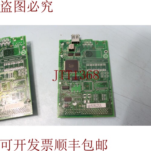 原装供应安川电动板 JAN-XIF04-1 REV.A,,,免物