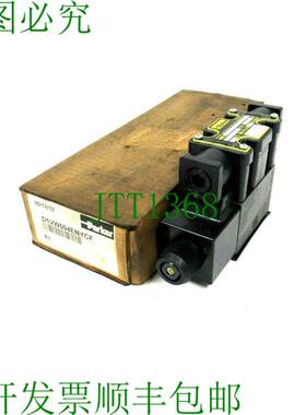 原装供应PARKER D1VW004ENYCF电磁气门