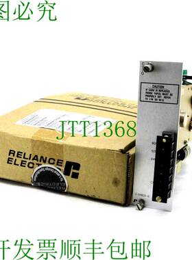 原装供应再生 RELIANCE 电动 0-51831-6 当前电压转换器 0518316