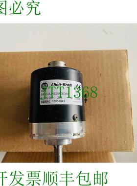 原装供应ALLEN-BRADLEY 845D-SJHZ25AGCW4 编码器 K-076