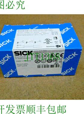 原装供应1x Sick GL10-F4551 光学元件 1071153