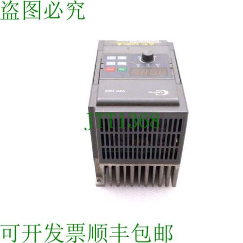 原装供应Convo 频率转换 VFC2600 系列输入 1XAC 0-400Hz  K-1750