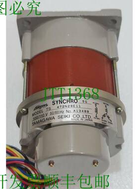 同步电机 TS 472N29E11 100/110V 50/60 Hz A13488